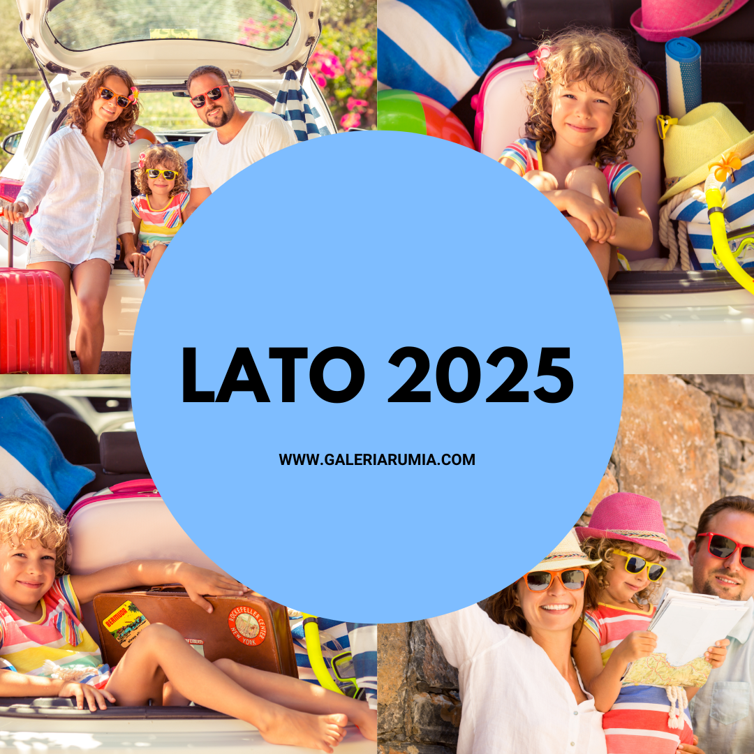 Lato 2025 w Galerii Rumia – moda, która przyciąga spojrzenia!