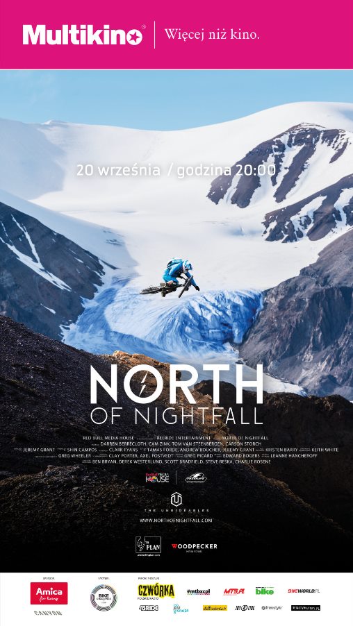 North of Nightfall  20 września 2018 w Multikinie!