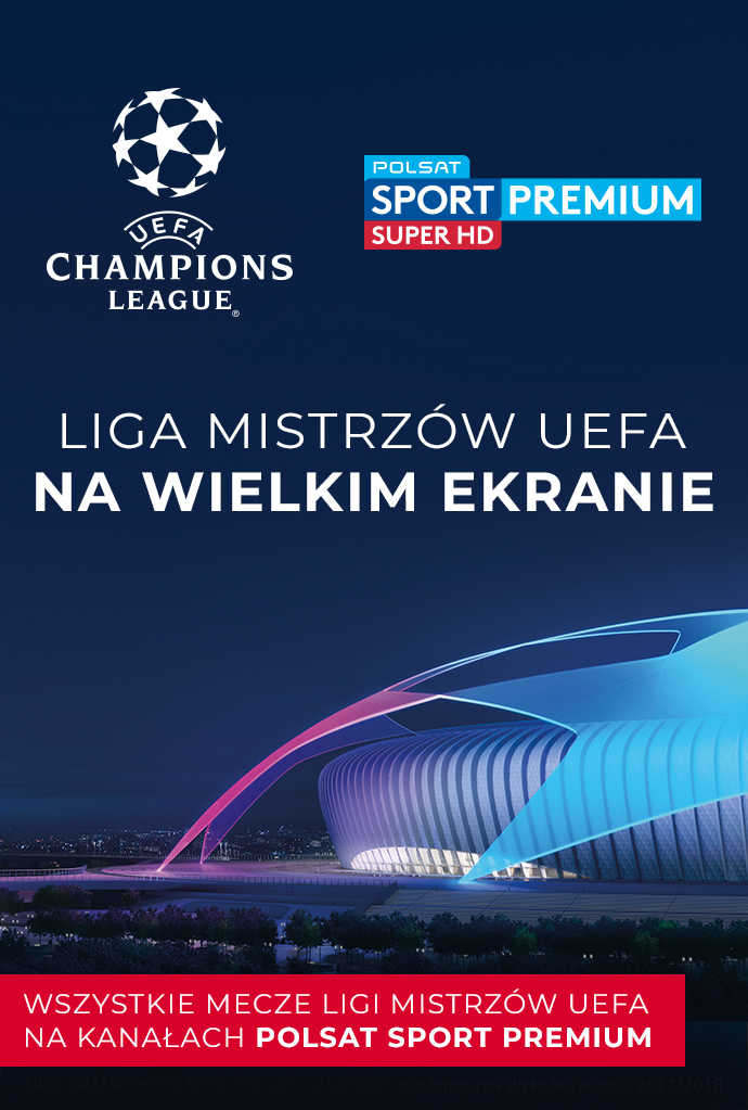 Półfinałowe mecze Ligi Mistrzów UEFA w Multikinie