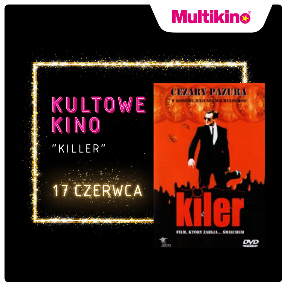 Kultowe Kino w Multikinie.