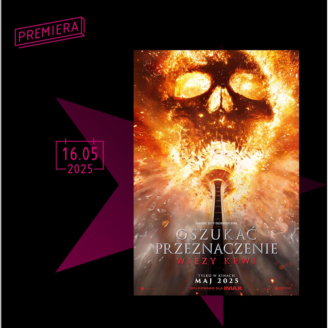 Nowa odsłona kultowego, krwawego cyklu powraca!
