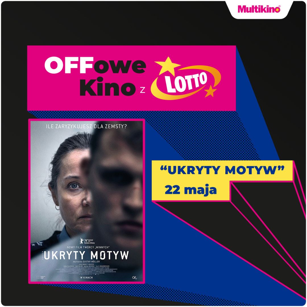 OFFowe Kino zaprasza. 
