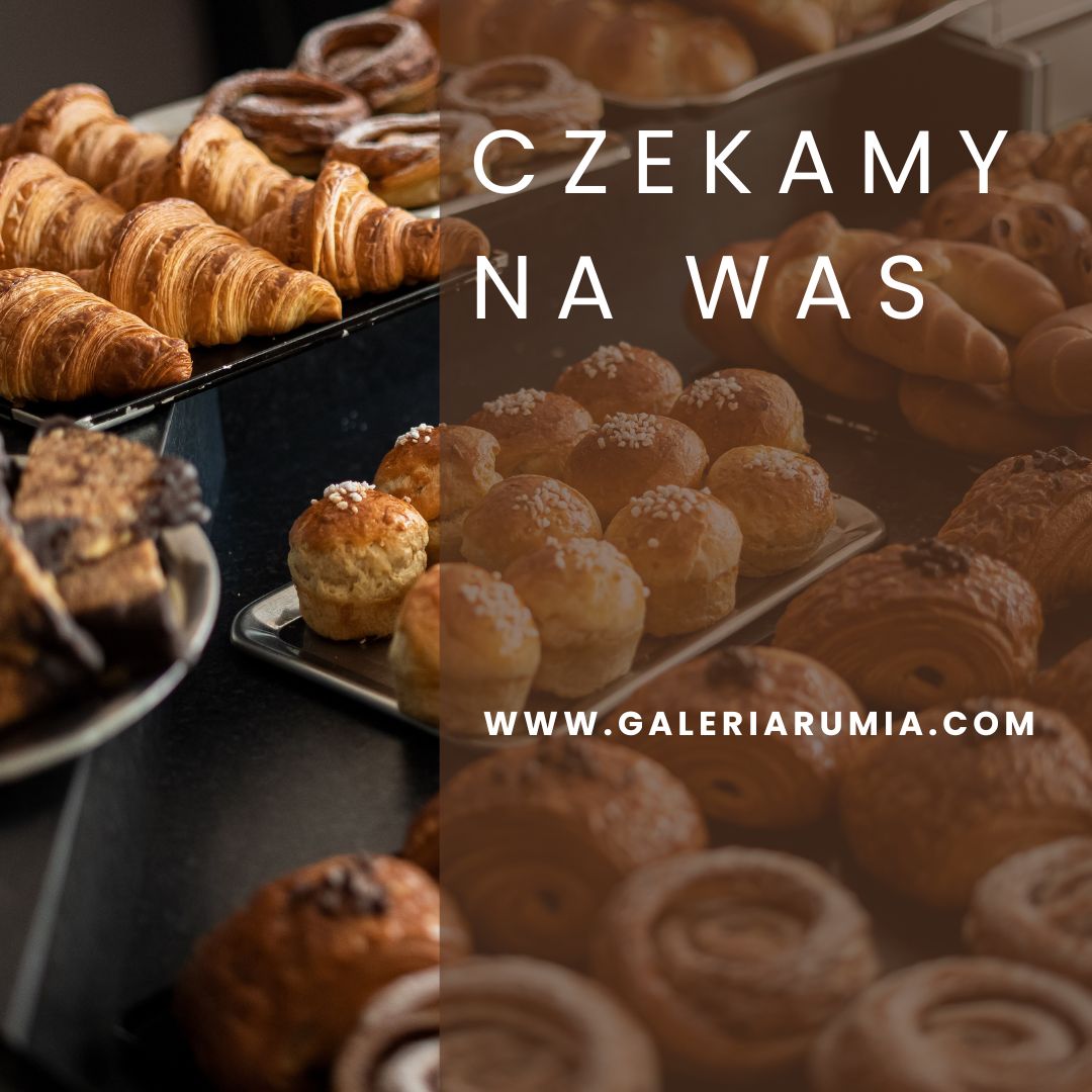 Słodkie śniadania w Galerii Rumia!