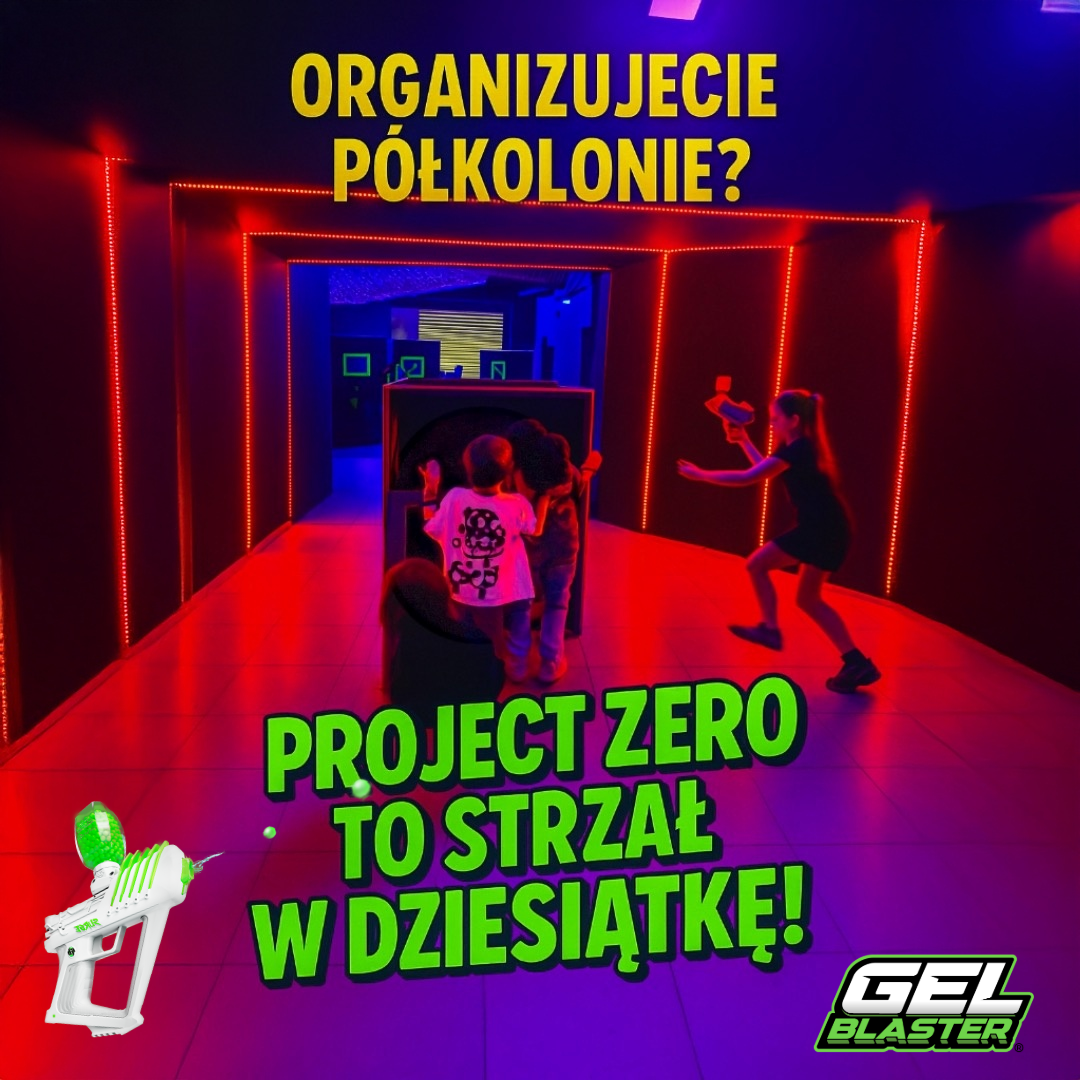 Szukasz wyjątkowej atrakcji na półkolonie?
