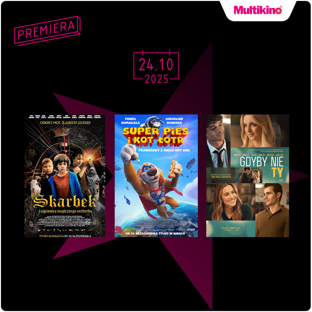 Weekend pełen premier 