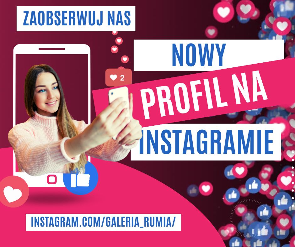 Nowy profil Instagram