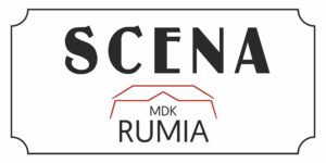 scena miejskiego domu kultury w rumi