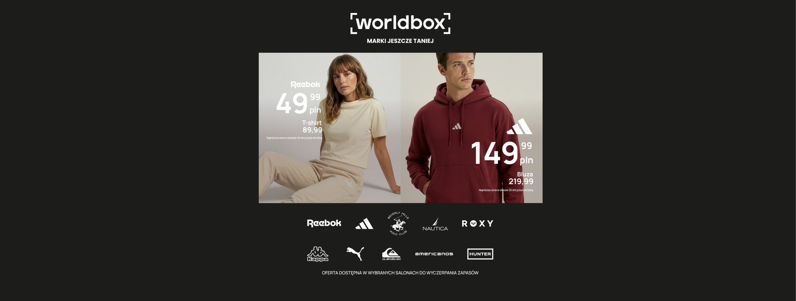Sportowy Vibe w Worldbox