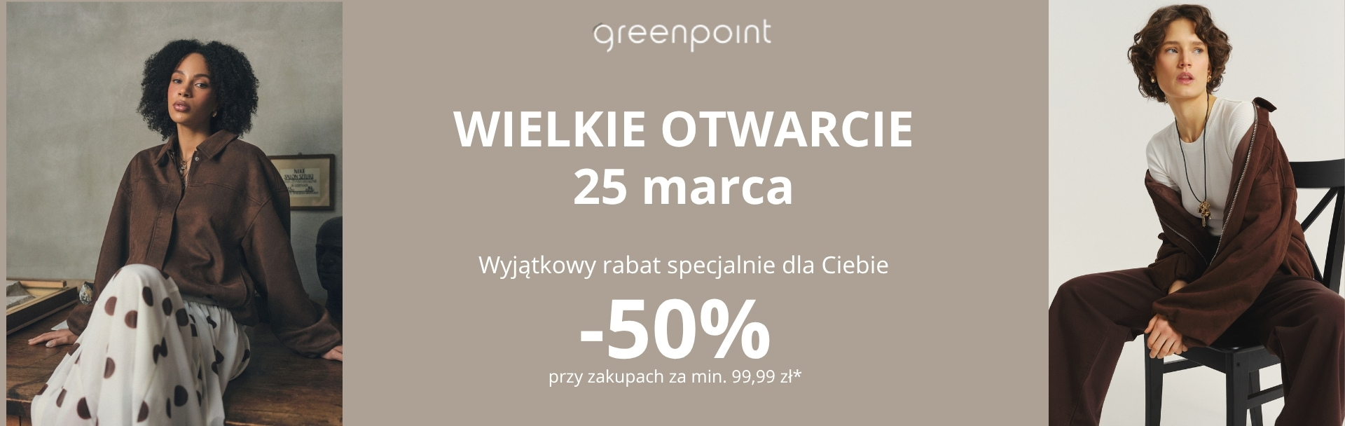 WIELKIE OTWARCIE W GALERII RUMIA!