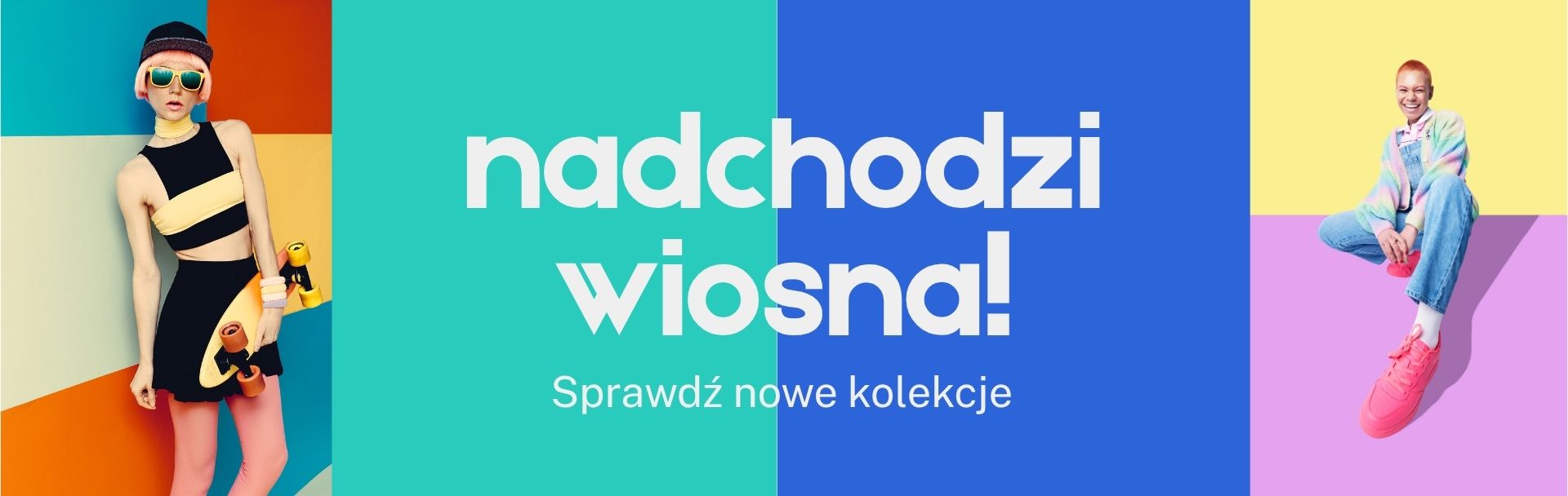 Nadchodzi wiosna