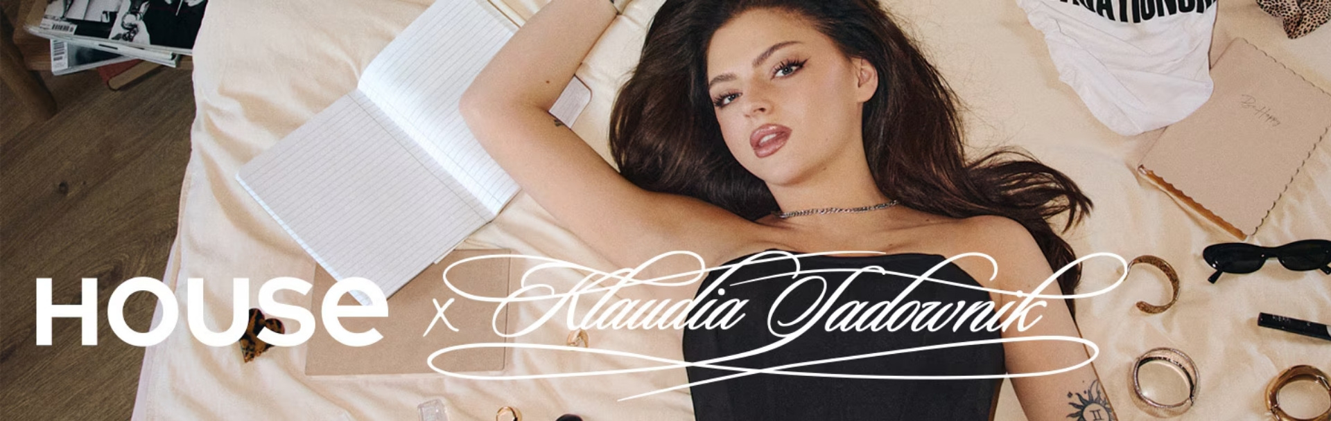House x Klaudia Sadownik