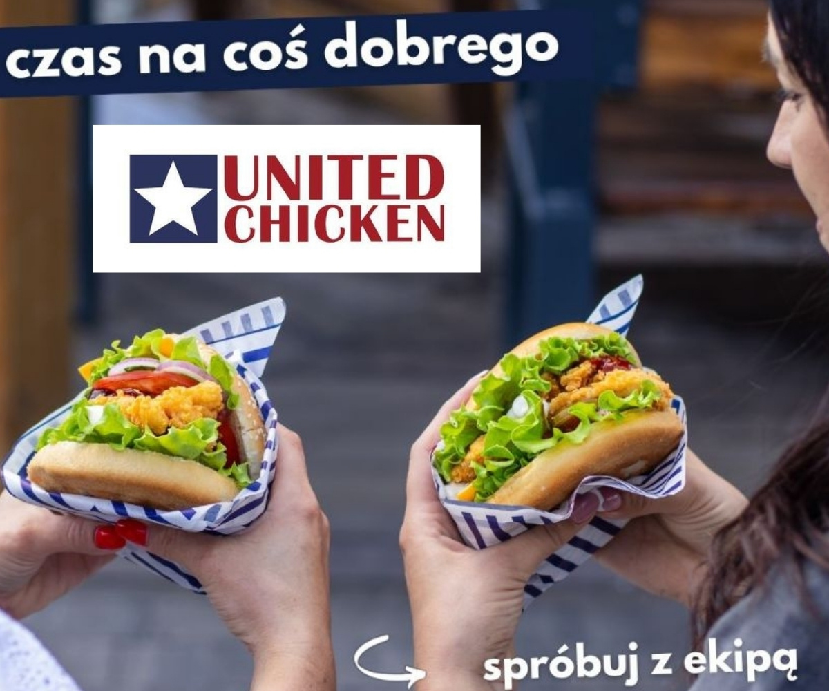 United Chicken - mobile