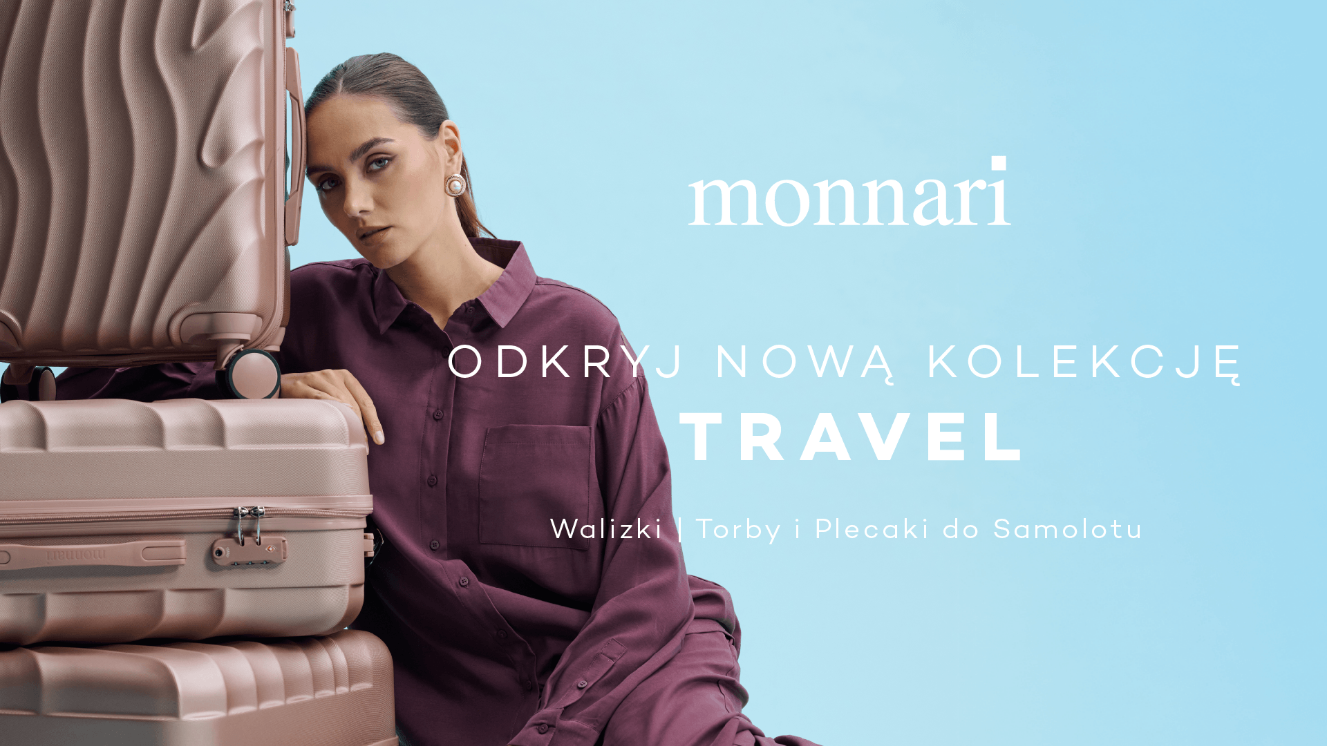 monnari travel - mobile